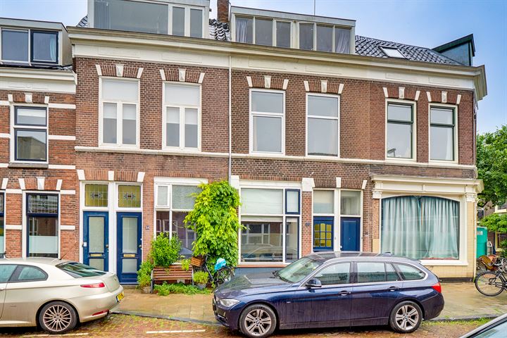 Gildstraat 88 in Utrecht