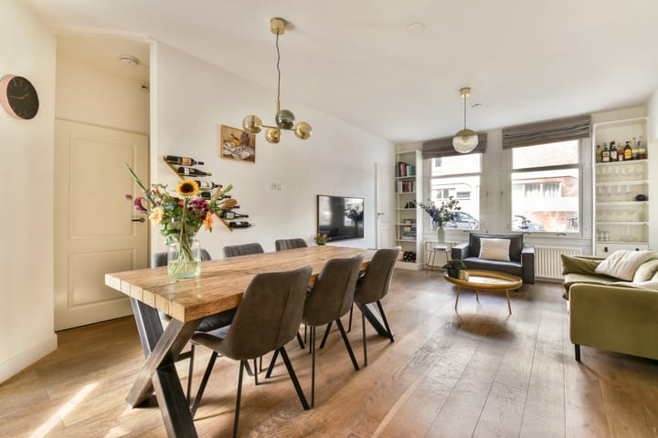 Gillis van Ledenberchstraat 1-H in Amsterdam