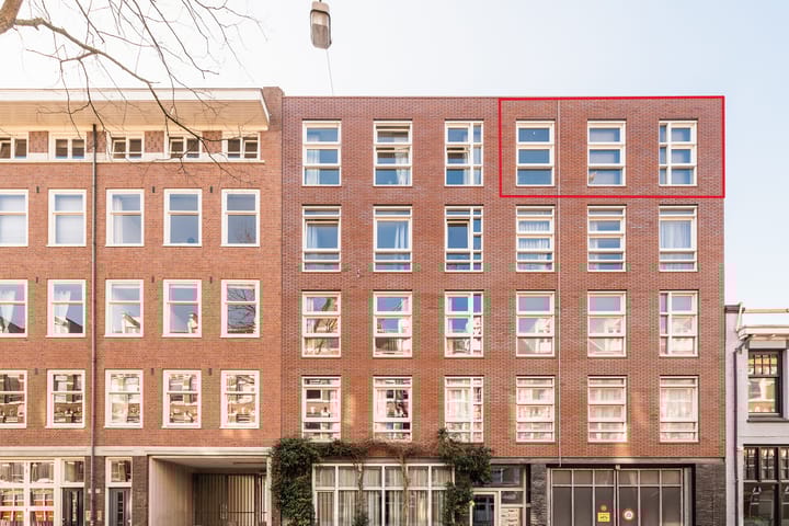 Gillis van Ledenberchstraat 114H in Amsterdam