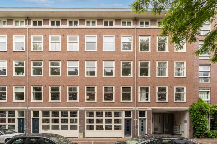 Gillis van Ledenberchstraat 124-1 in Amsterdam