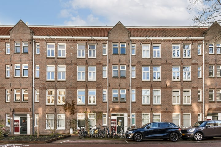 Gillis van Ledenberchstraat 13-3 in Amsterdam