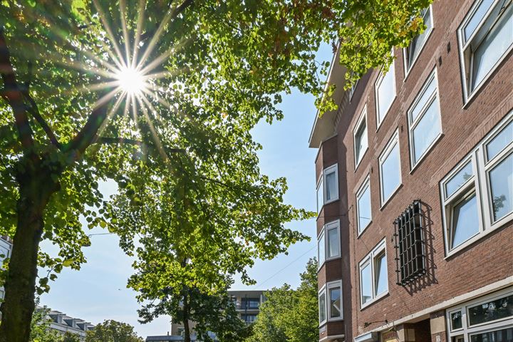 Gillis van Ledenberchstraat 134-3 in Amsterdam