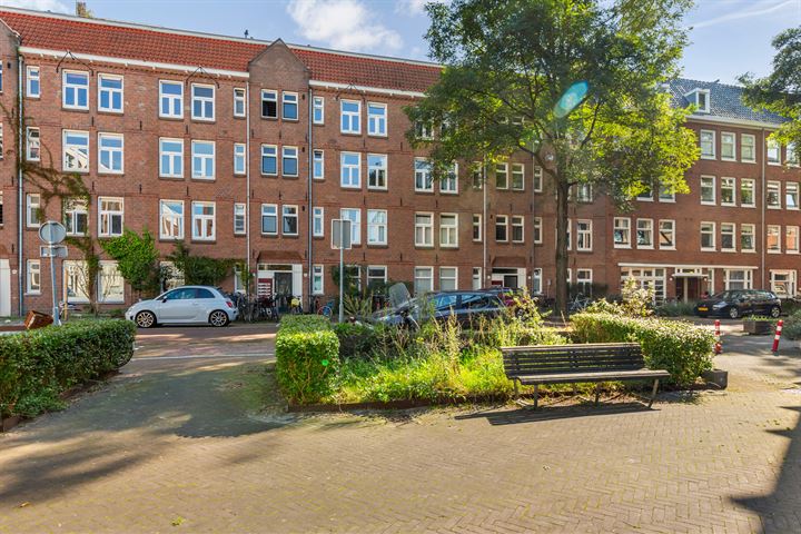 Gillis van Ledenberchstraat 19-3 in Amsterdam