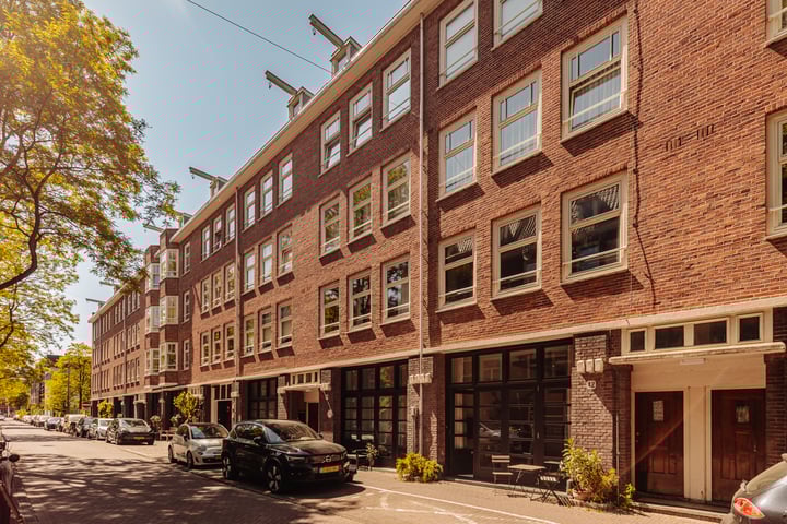 Gillis van Ledenberchstraat 42-H in Amsterdam
