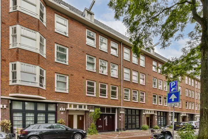 Gillis van Ledenberchstraat 48-1 in Amsterdam