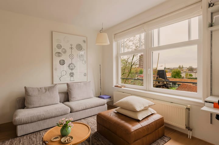 Photo de la maison Gillis van Ledenberchstraat 83-3, Amsterdam