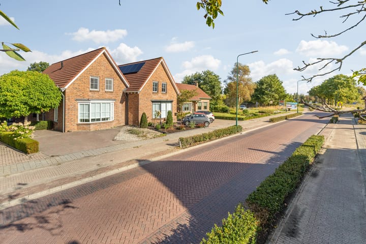 Gilzeweg 41 in Chaam Foto