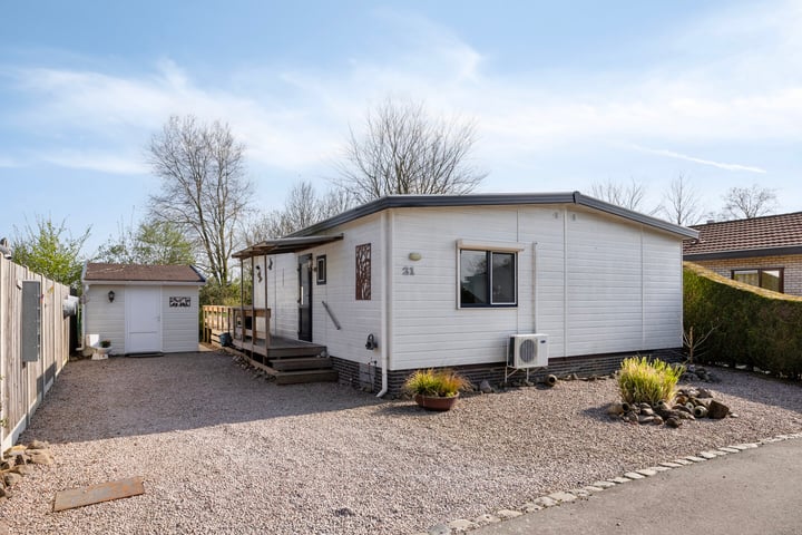 Photo of property Gilzeweg 42b-21, Chaam