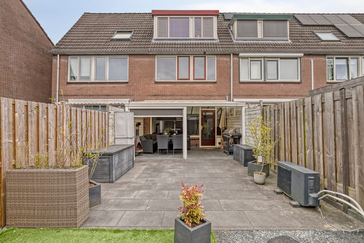 Gimbergpad 13 in Schiedam