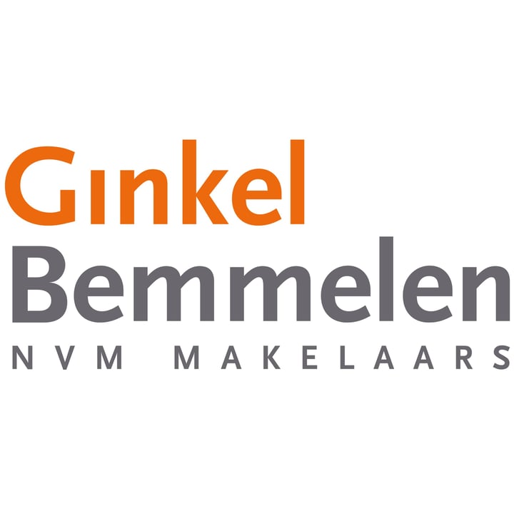 Logo Ginkel Bemmelen NVM Makelaars