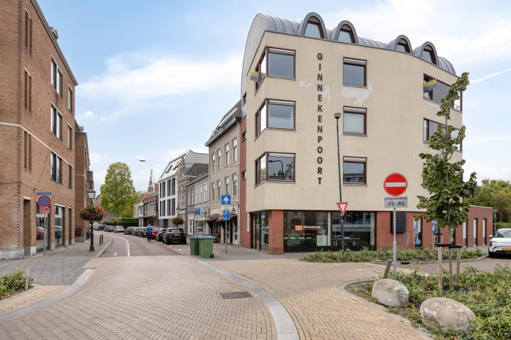 Ginnekenweg 170C in Breda
