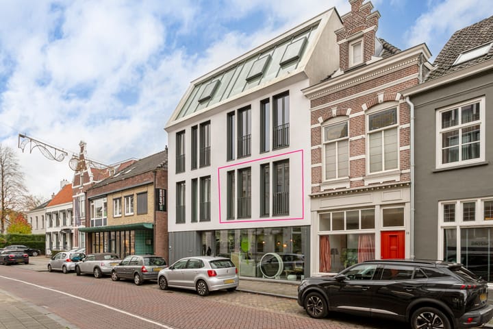 Photo de la maison Ginnekenweg 180-A1, Breda