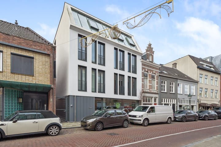 Ginnekenweg 180-A4 in Breda foto