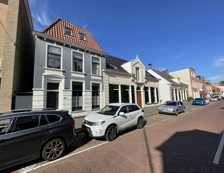 Ginnekenweg 280 in Breda