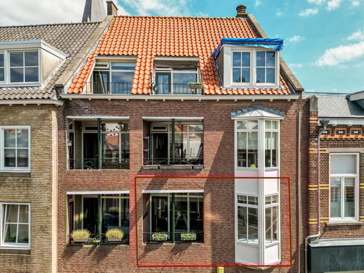 Ginnekenweg 337-B4 in Breda