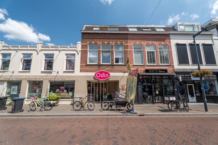 Ginnekenweg 67B in Breda