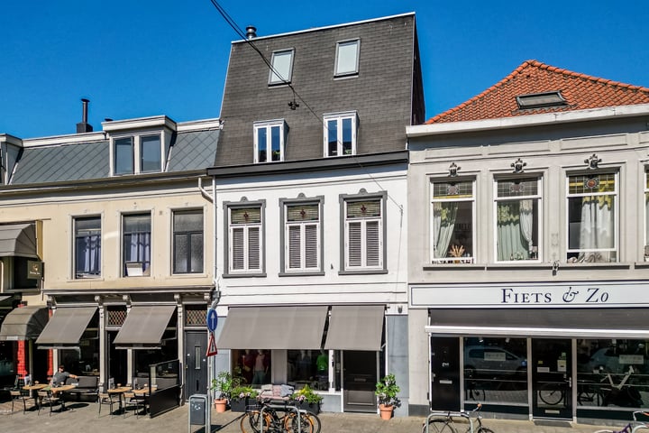 Ginnekenweg 7 in Breda