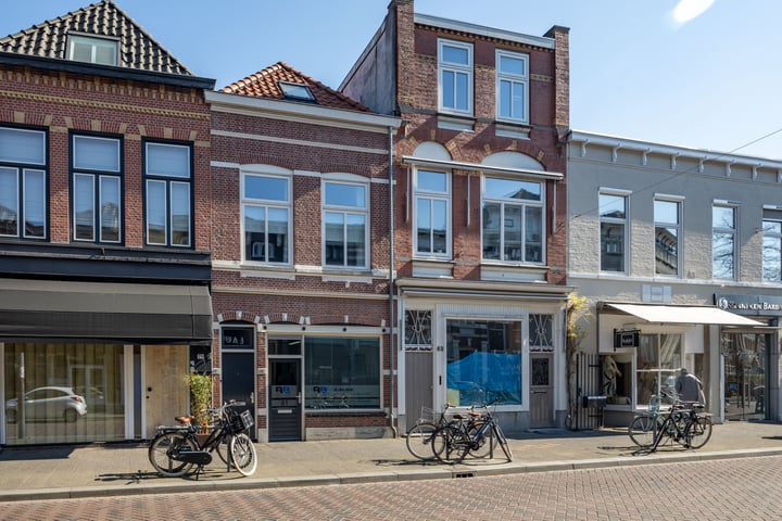 Ginnekenweg 81A in Breda