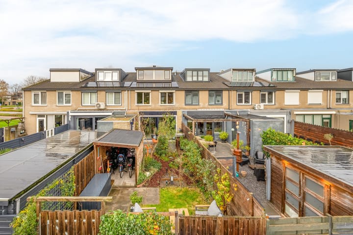 Gipskruid 8 in Krimpen aan den IJssel foto