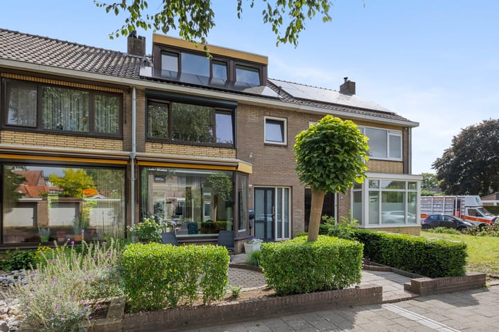 Photo of property Giraffestraat 12, Nijmegen