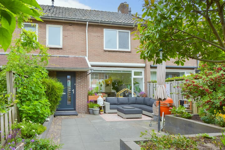 Giselbertstraat 4 in Mijdrecht