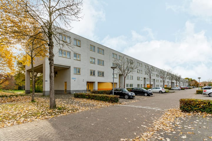 Gitaarstraat 17 in Almere foto