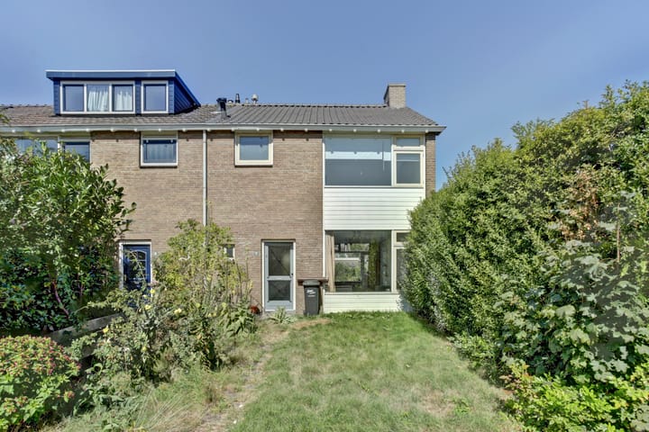 Gitaarstraat 2 in Nijmegen foto