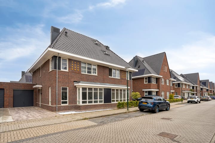 Gitaarstraat 3 in Eindhoven