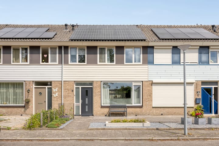 Gitaarstraat 8 in Uden