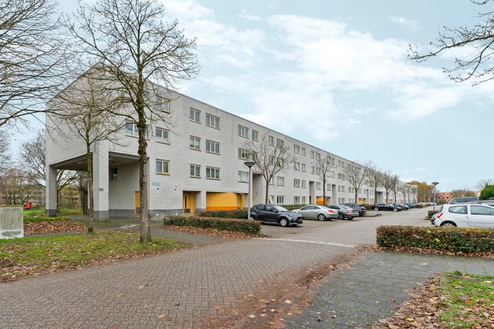 Gitaarstraat 81 in Almere