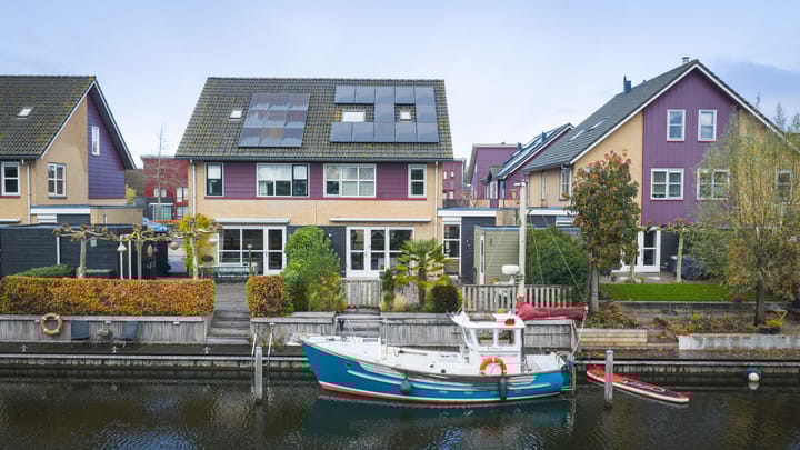 Photo de la maison Gjalt de Jongstraat 69, Drachten