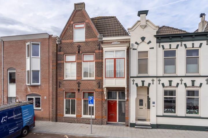 Foto von Haus Glacisstraat 111, Vlissingen