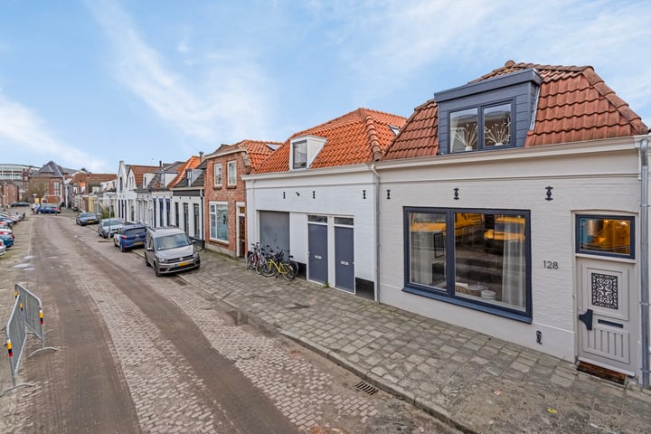 Glacisstraat 128 in Vlissingen