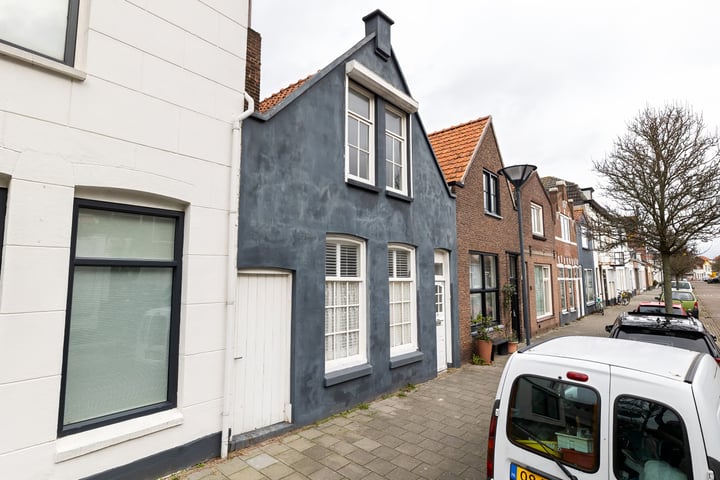 Glacisstraat 21 in Vlissingen