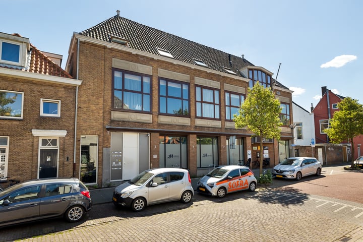 Foto van woning Glacisstraat 44b, Vlissingen