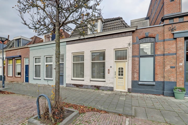 Glacisstraat 45 in Vlissingen