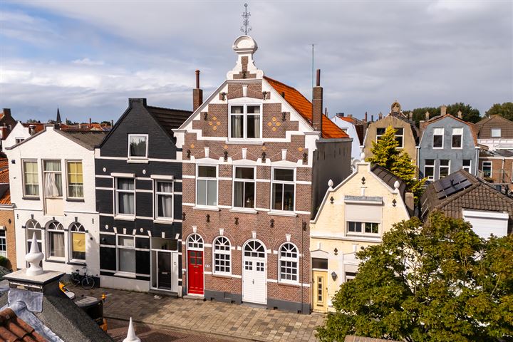 Glacisstraat 97 in Vlissingen