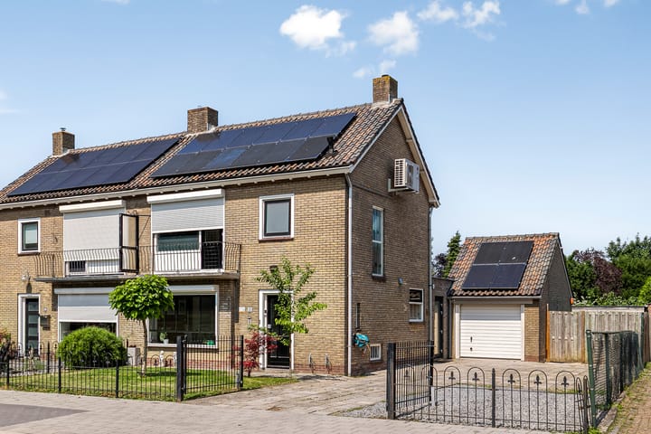 Glacisweg 20 in Hulst