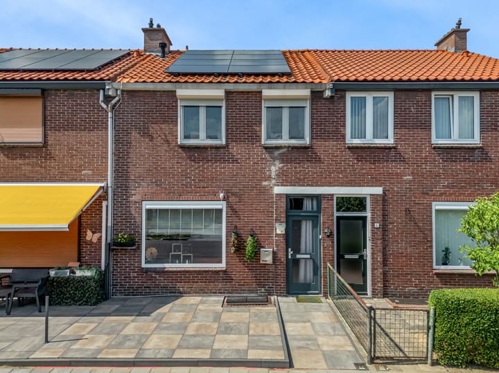 Gladiolensingel 45 in Geleen foto