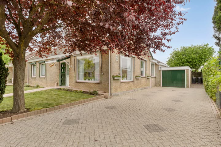 Foto van woning Gladiolenstraat 13, Sint Philipsland