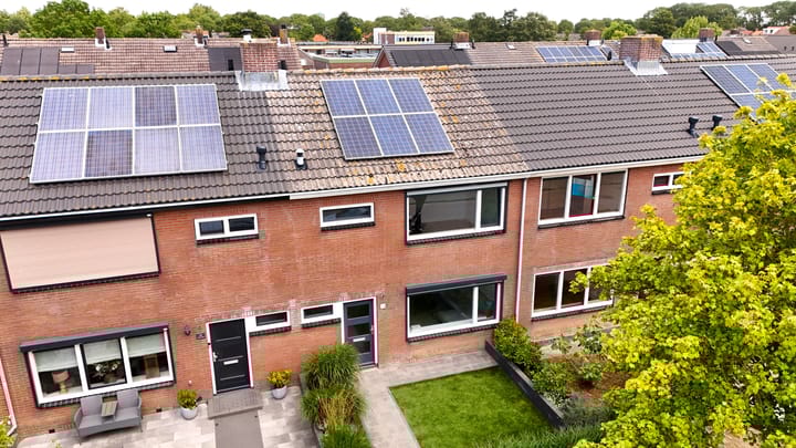 Photo of property Gladiolenstraat 29, Sint Philipsland