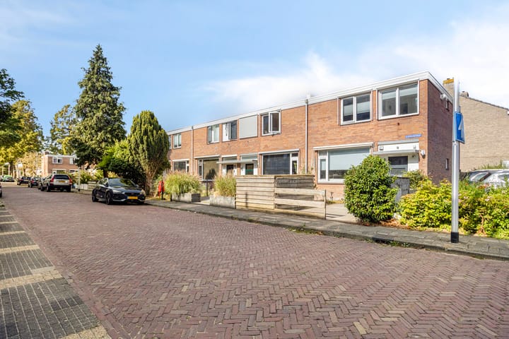 Gladiolenstraat 32 in Sassenheim