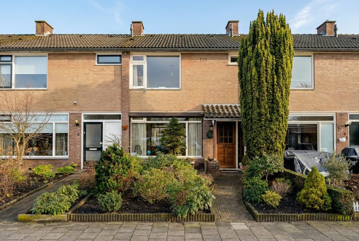 Photo of property Gladiolenstraat 5, Eibergen