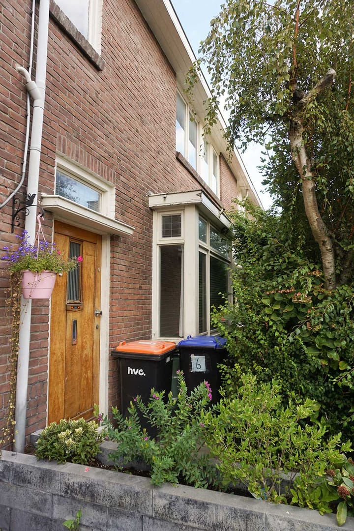 Gladiolenstraat 6 in Den Helder