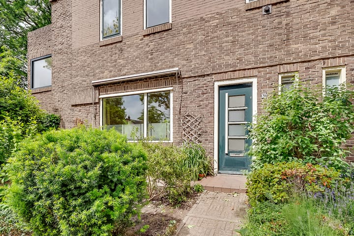 Photo of property Gladiolusstraat 20, Hilversum