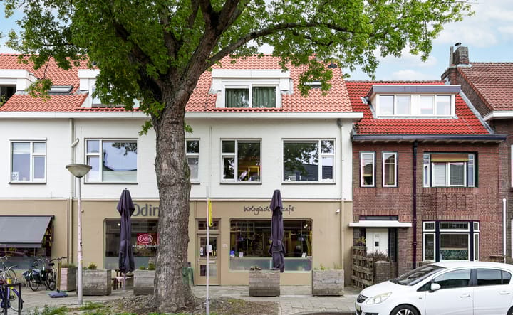 Gladiolusstraat 2D in Eindhoven