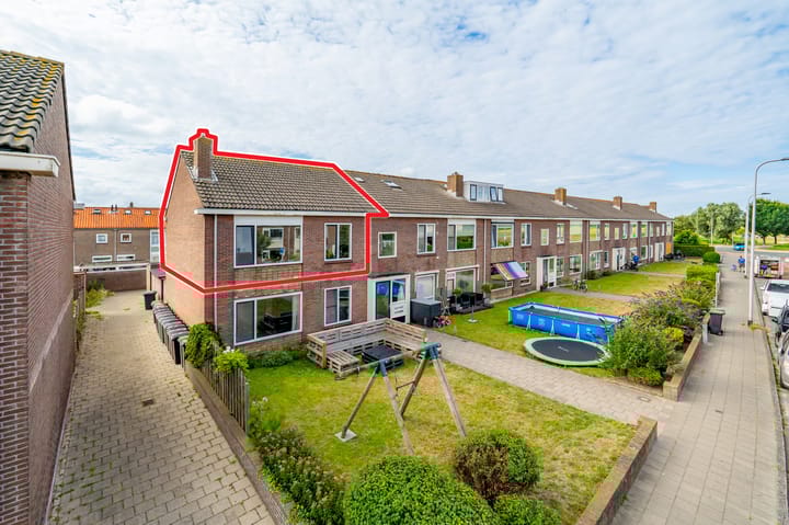 Photo of property Gladiolusstraat 35, Noordwijk