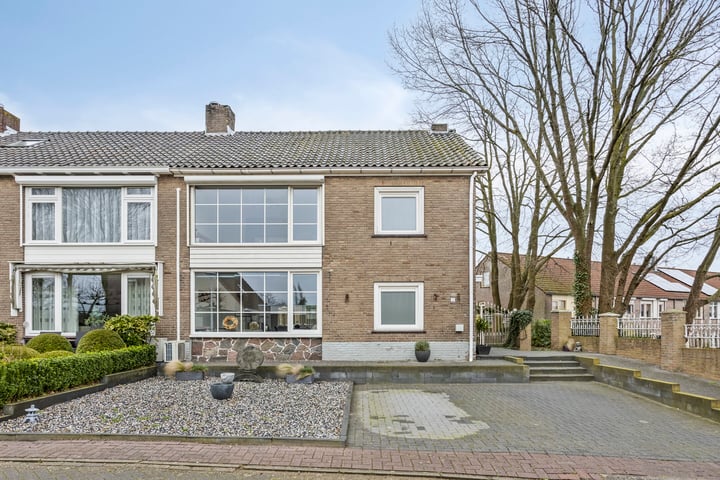 Gladioolstraat 2 in Bergen op Zoom