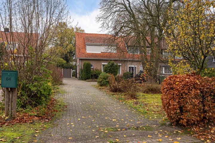 Glanerbrugstraat 58 in Glane