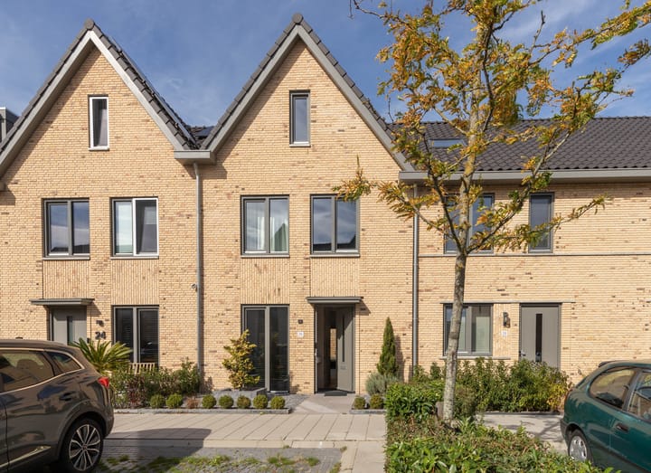 Photo of property Glanswier 26, Roelofarendsveen